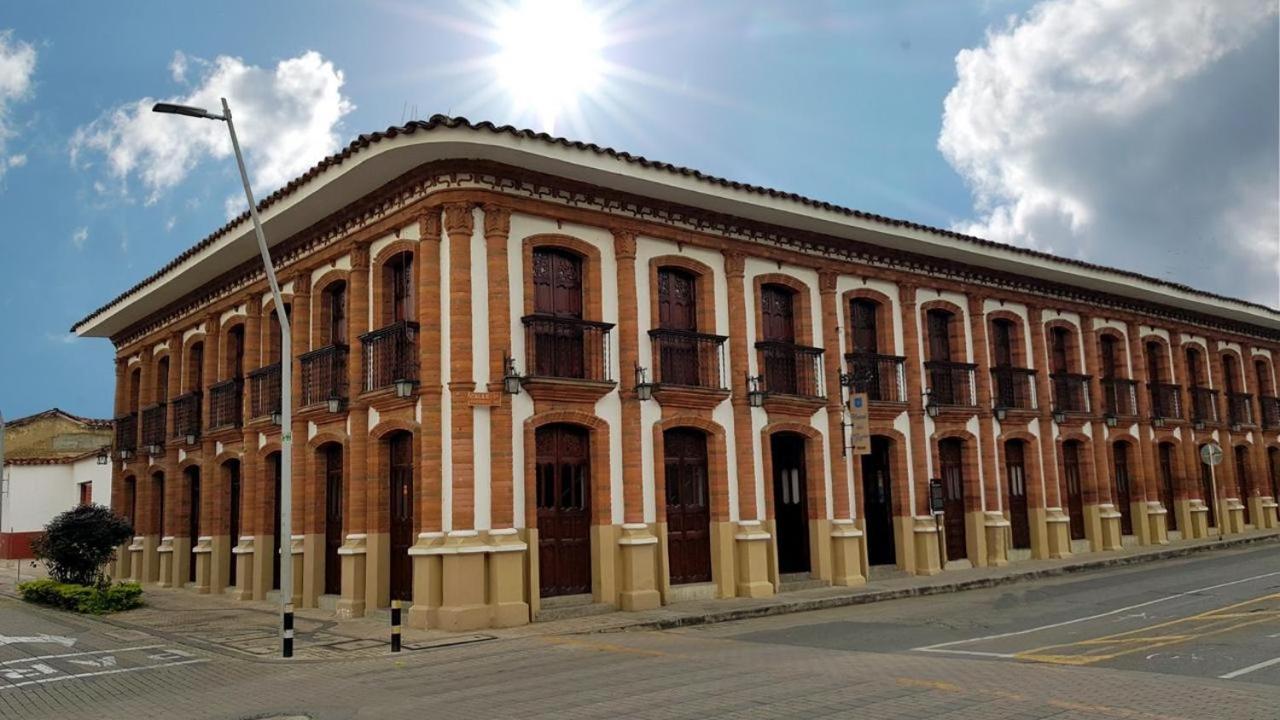 Hostal Boutique Del Regidor Buga Exterior foto