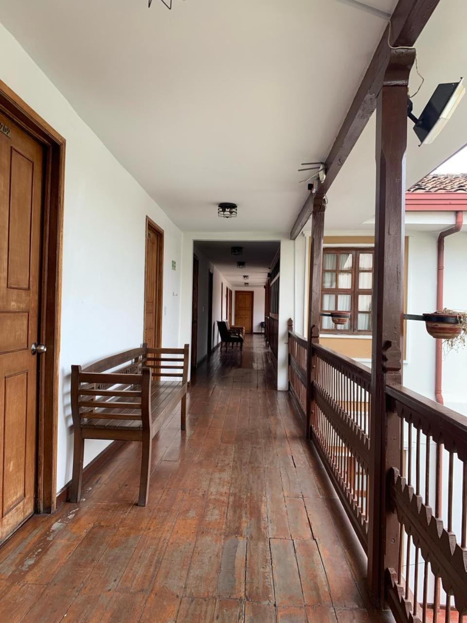 Hostal Boutique Del Regidor Buga Exterior foto